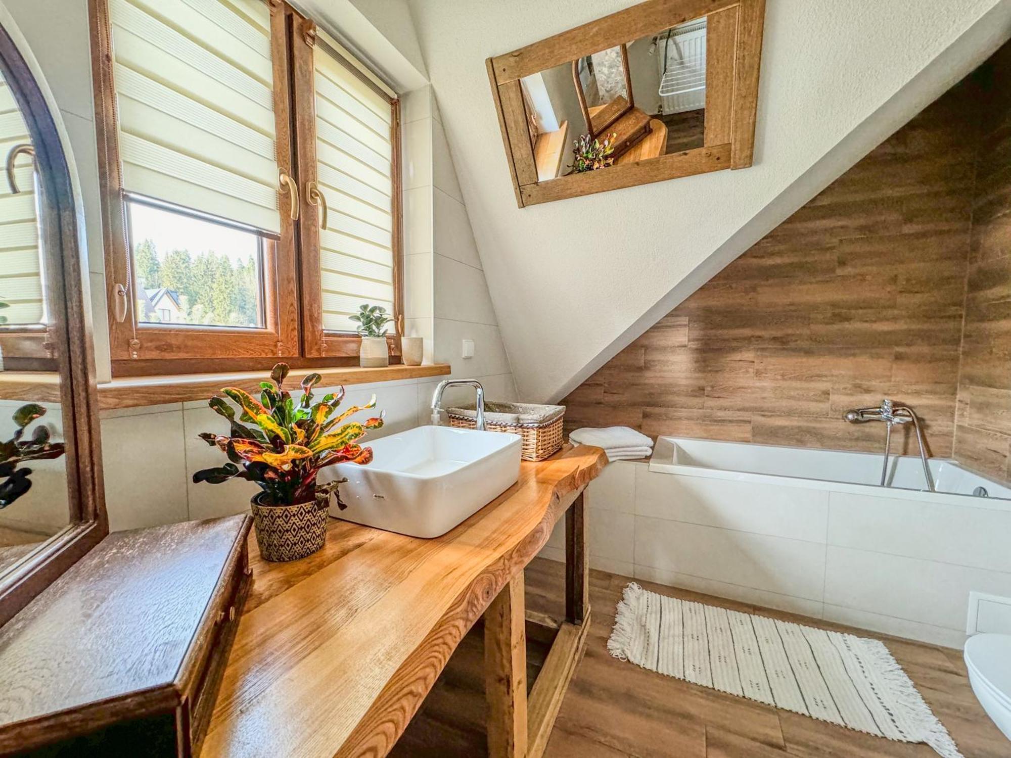 Apartament Dom Krzesany Białka Tatrzańska Zewnętrze zdjęcie